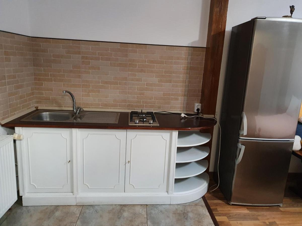 Casa Orsi Appartement Turda Buitenkant foto