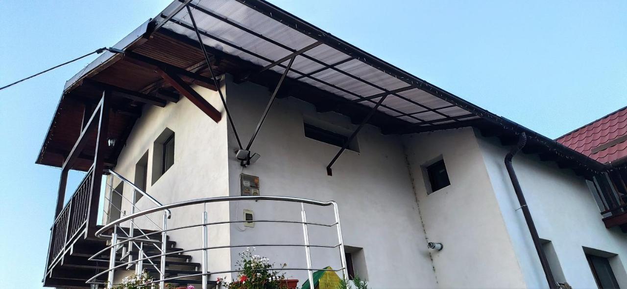 Casa Orsi Appartement Turda Buitenkant foto