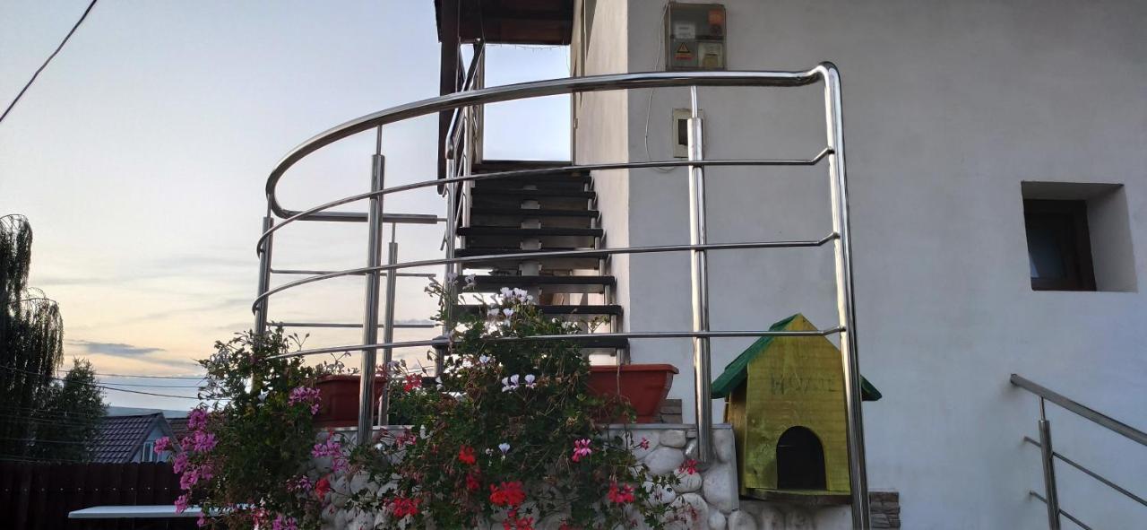 Casa Orsi Appartement Turda Buitenkant foto