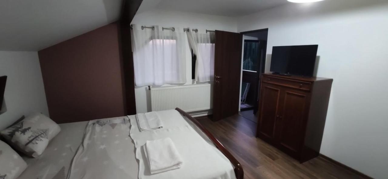 Casa Orsi Appartement Turda Buitenkant foto